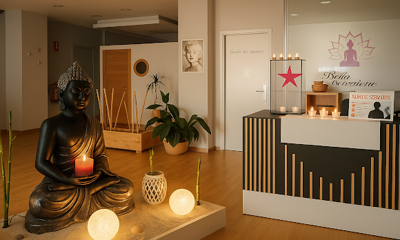 Foto de portada ARANTZA MASCARAQUE-BELLASENSAZIONE