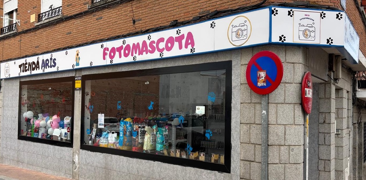 Foto de portada ARIS FOTOMASCOTA