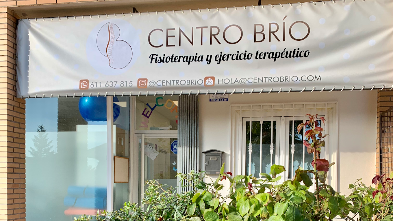 Foto de portada CENTRO BRÍO