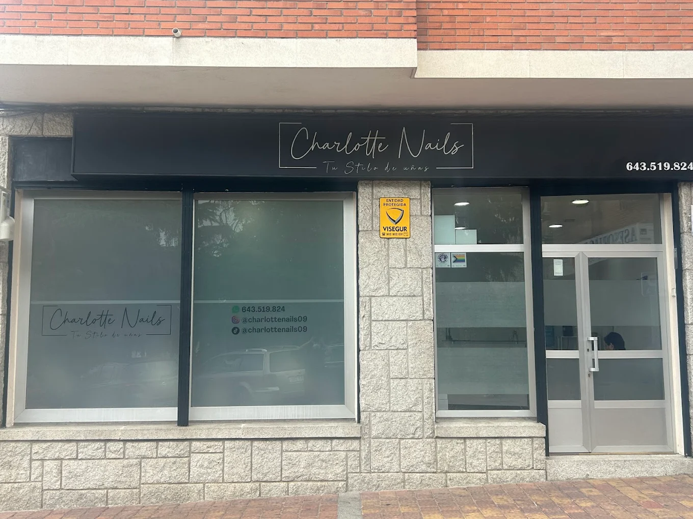 Foto de portada CHARLOTTE NAILS