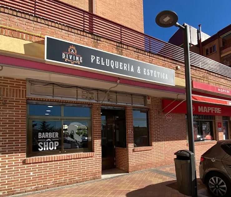Foto de portada DIVINE PELUQUERÍA Y ESTÉTICA