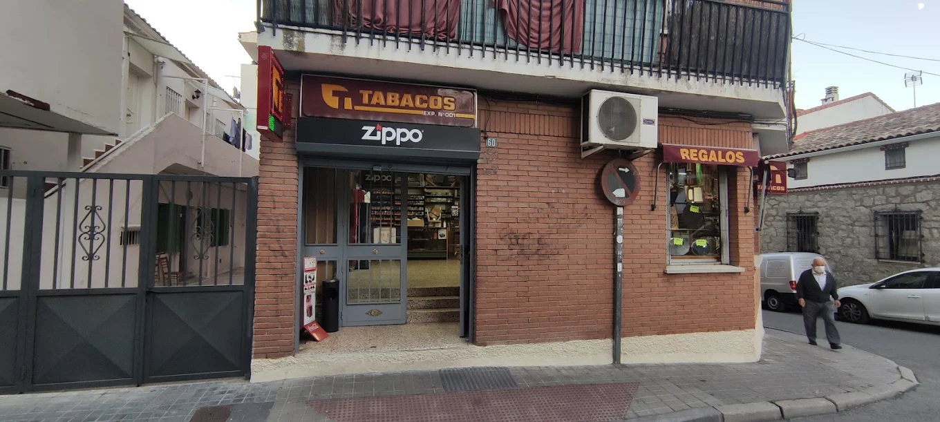 Foto de portada ESTANCO EXP. Nº 1 (CALLE CARRILEJOS)