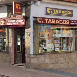 Foto de portada ESTANCO EXP.Nº6 (AVD LIBERTAD)