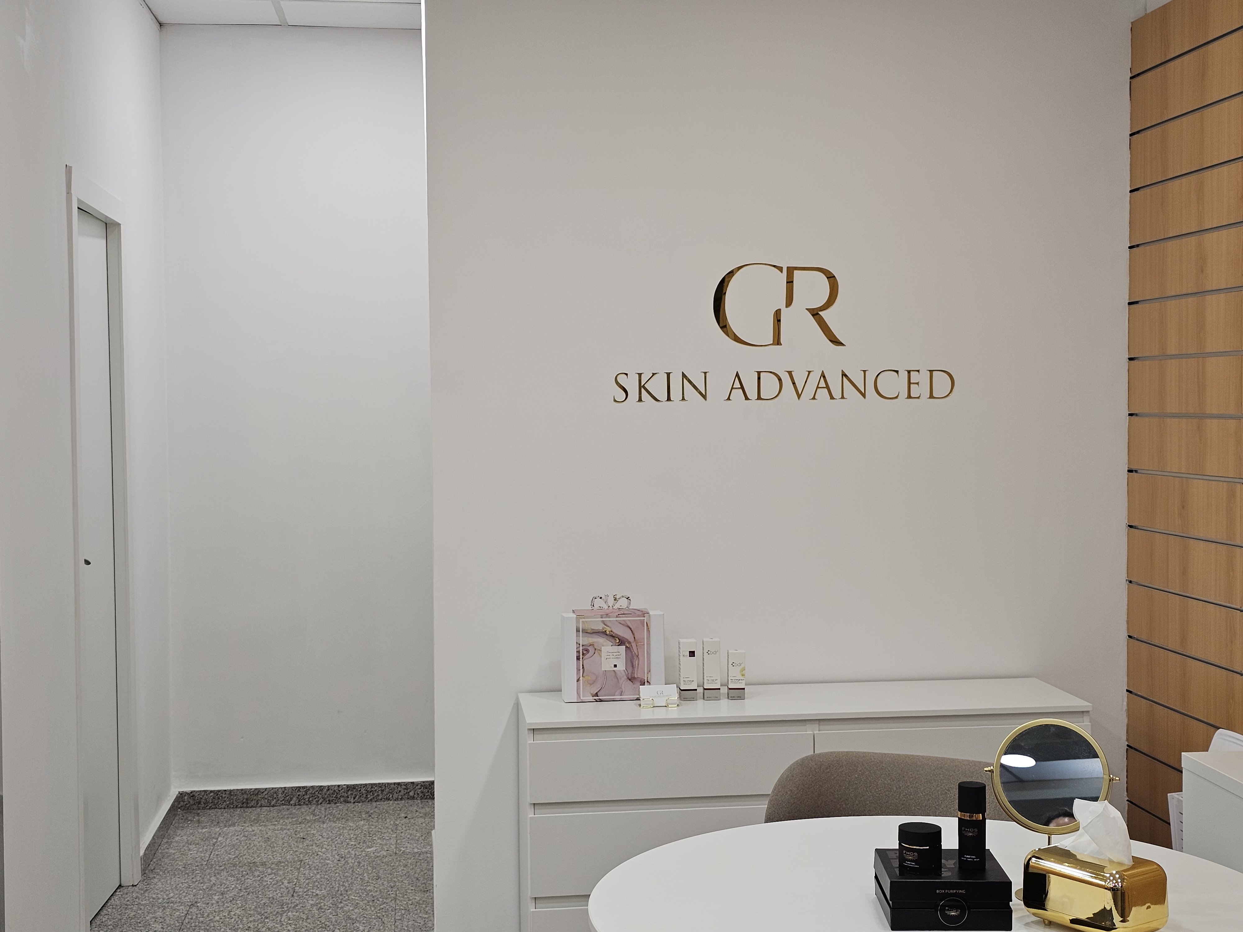 Foto de portada GR SKIN ADVANCED