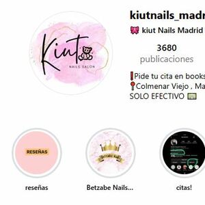 Foto de portada KIUT NAILS