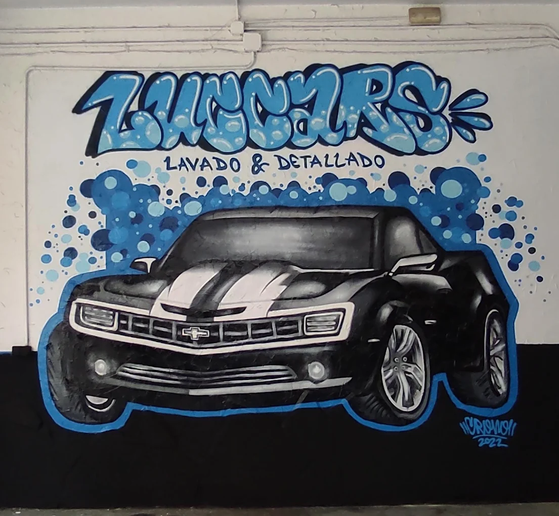 Foto de portada LUCCARS LAVADO Y DETALLADO