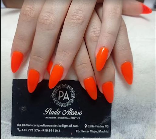 Foto de portada PAULA ALONSO: MANICURA, PEDICURA Y ESTÉTICA