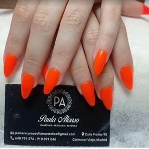 Foto de portada PAULA ALONSO: MANICURA, PEDICURA Y ESTÉTICA