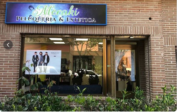 Foto de portada PELUQUERÍA MERAKI