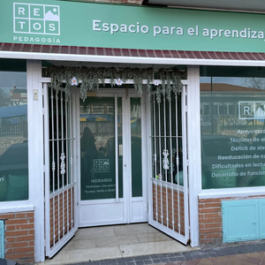 Foto de portada RETOS PEDAGOGÍA