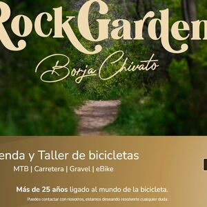 Foto de portada ROCK GARDEN