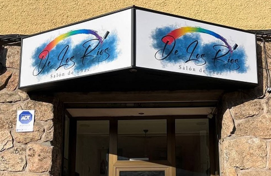 Foto de portada SALÓN DE UÑAS DE LOS RÍOS