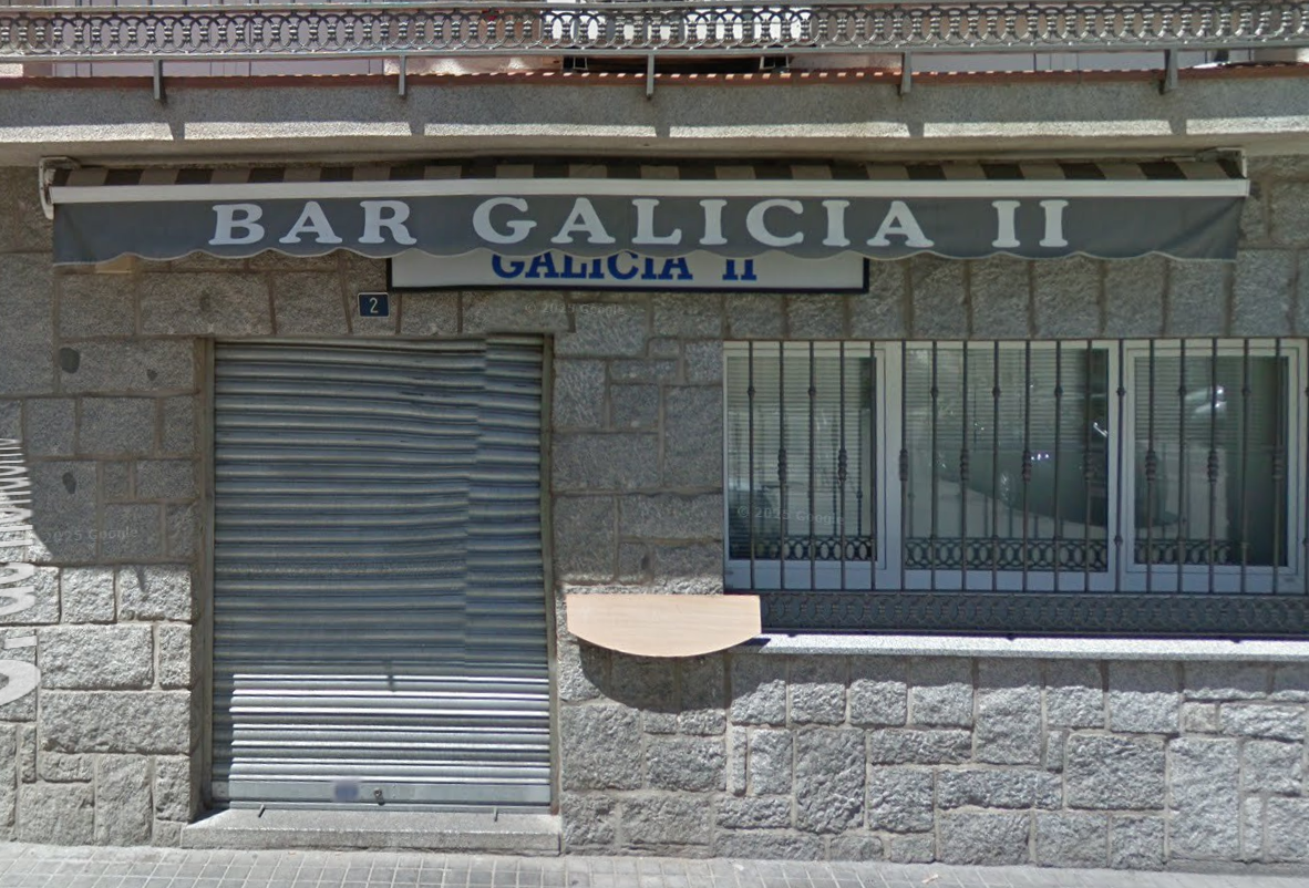 Foto de portada BAR GALICIA II