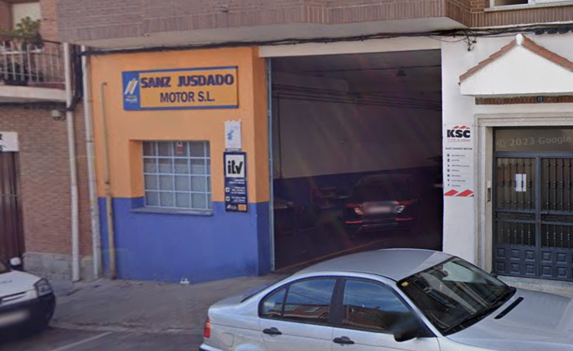 Foto de portada SANZ JUSDADO MOTOR S.L.