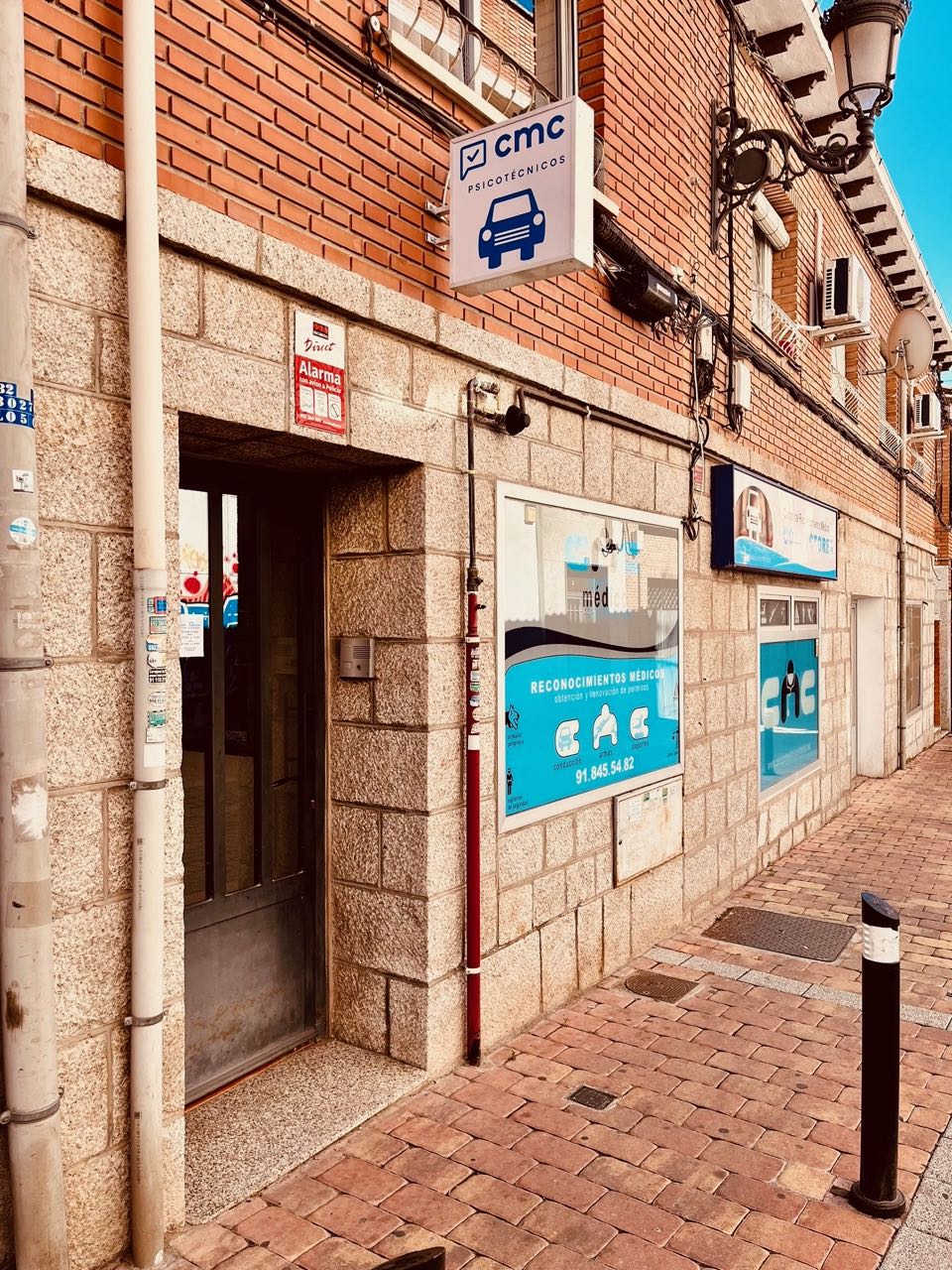 Foto de portada CMC PSICOTÉCNICOS