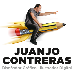 Foto de portada JUANJO CONTRERAS DISEÑO GRÁFICO
