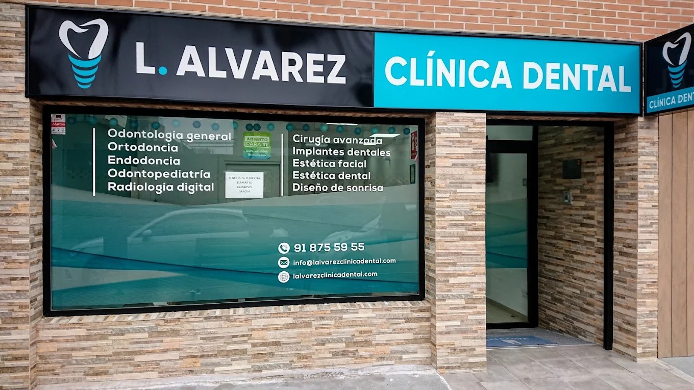 Foto de portada LALVAREZ CLINICA DENTAL