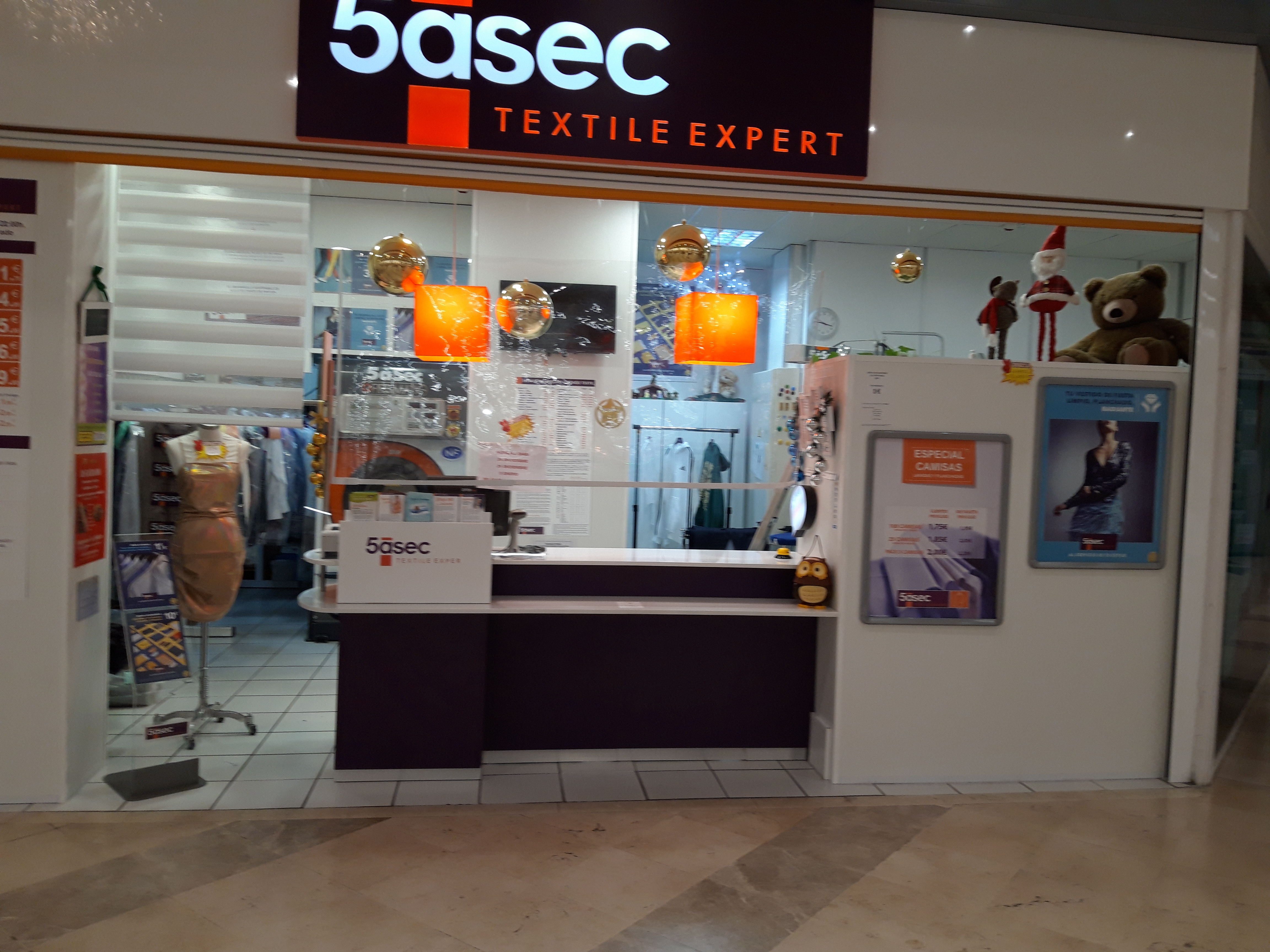 Foto de portada TINTORERIA 5aSEC