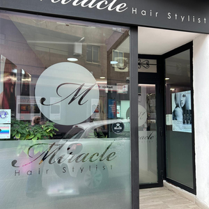 Foto de portada PELUQUERÍA MIRACLE HAIR STYLIST