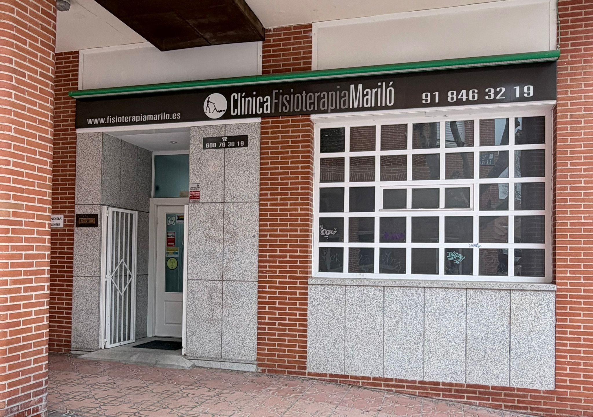 Foto de portada CLÍNICA DE FISIOTERAPIA MARILÓ