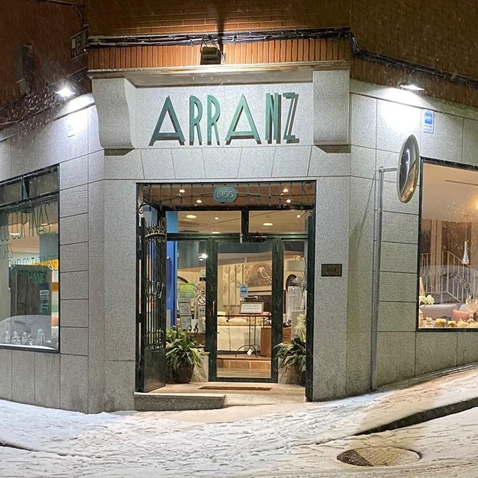 Foto de portada MUEBLES ARRANZ