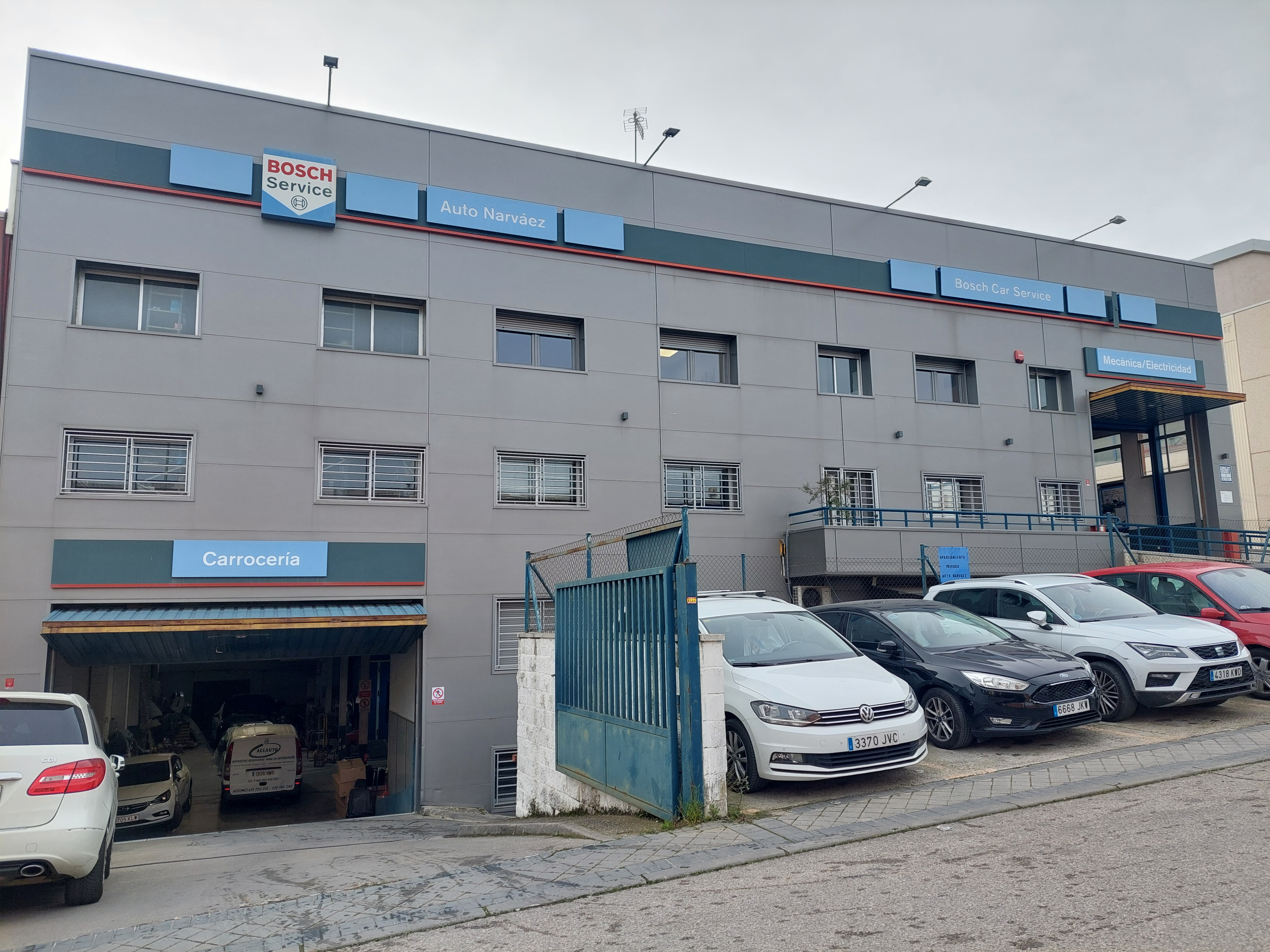 Foto de portada AUTO NARVÁEZ S.L.