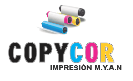 Foto de portada COPYCOR IMPRESIÓN MYAN