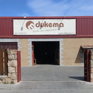 Foto de portada DUKEMA: TODO EN CARPINTERÍA