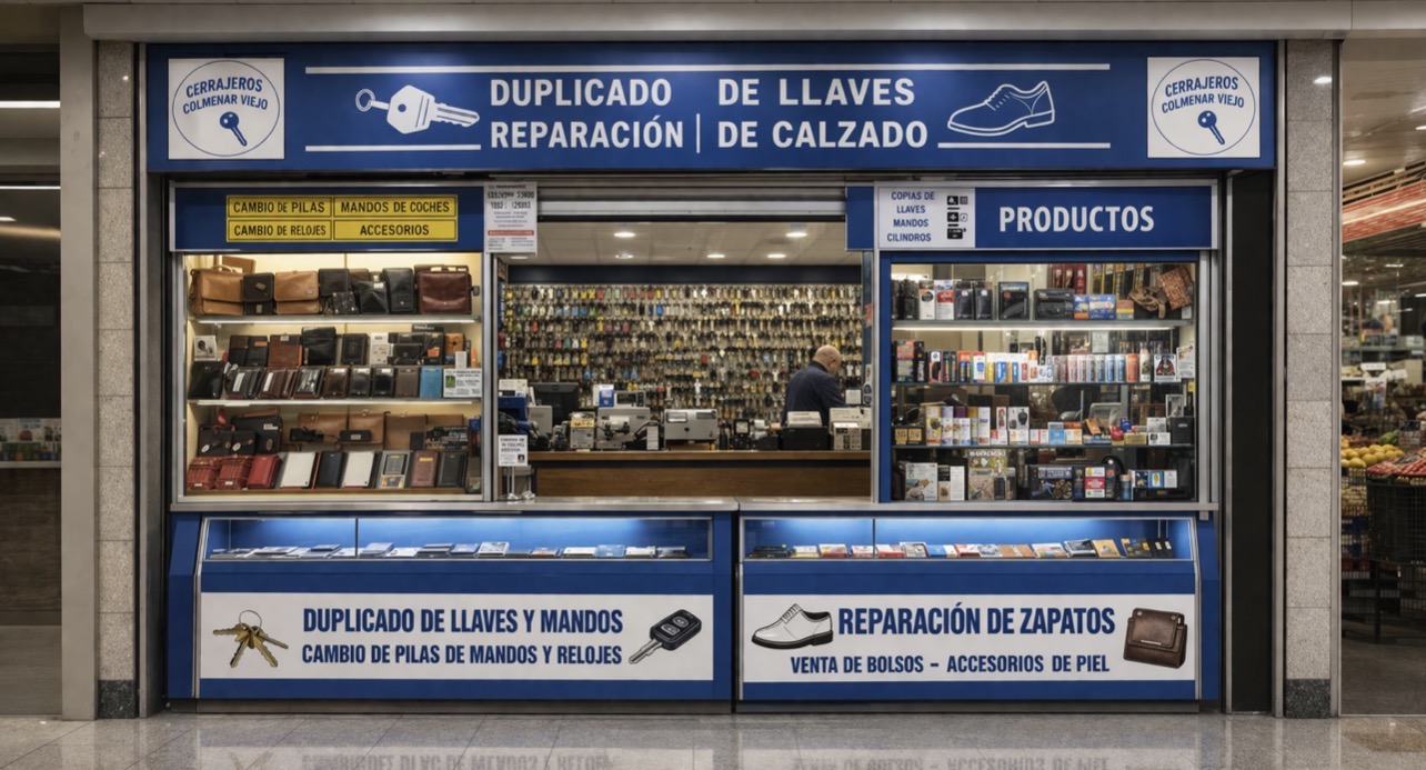 Foto de portada CERRAJEROS COLMENAR VIEJO