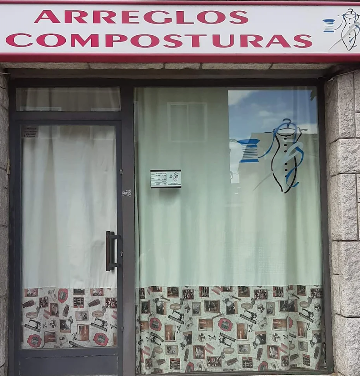 Foto de portada ARREGLOS Y TRANSFORMACIONES