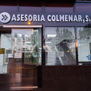 Foto de portada ASESORÍA COLMENAR