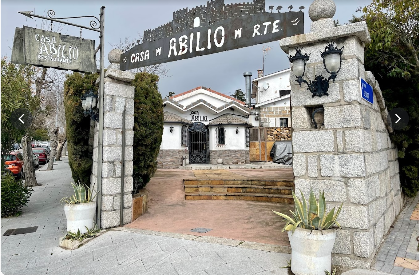 Foto de portada CASA ABILIO
