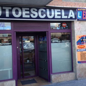 Foto de portada AUTOESCUELA EL MIRADOR