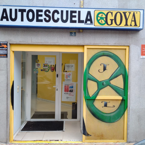 Foto de portada AUTOESCUELA GOYA