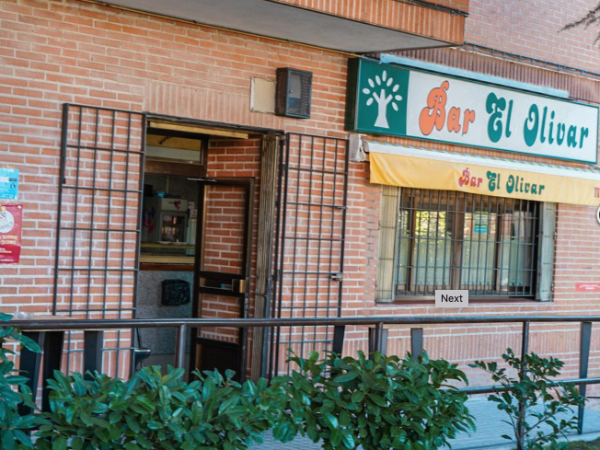 Foto de portada BAR EL OLIVAR