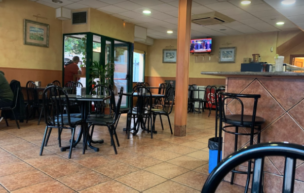 Foto de portada CAFETERÍA CARRI