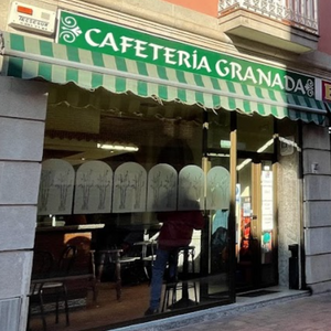 Foto de portada CAFETERÍA GRANADA