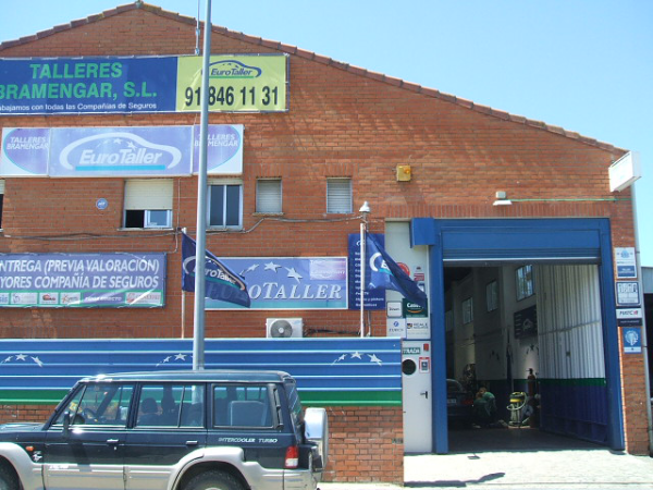 Foto de portada BRAMENGAR S.L