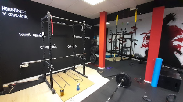 Foto de portada BUSHIDO FITNESS COLMENAR