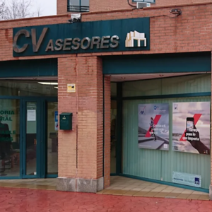 Foto de portada C.V. ASESORES