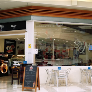 Foto de portada CAFÉ SIN MÁS