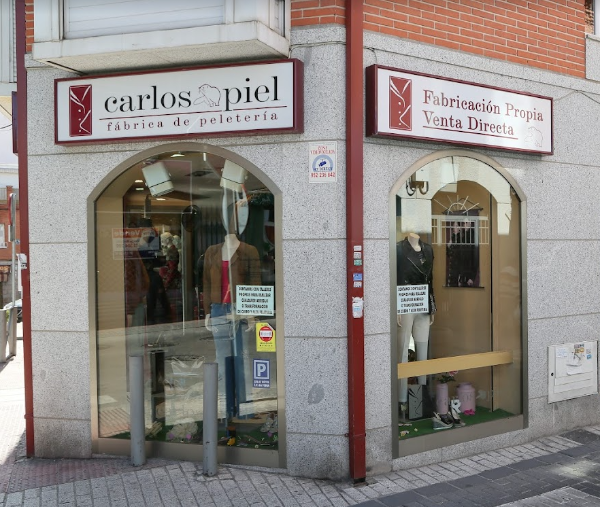 Foto de portada CARLOS PIEL FÁBRICA DE PELETERÍA