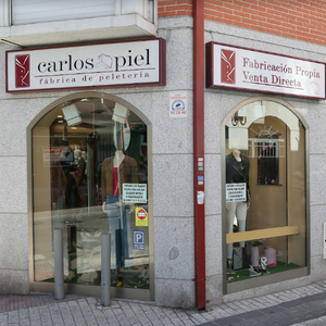 Foto de portada CARLOS PIEL FÁBRICA DE PELETERÍA