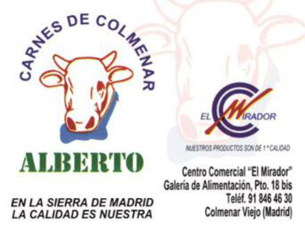 Foto de portada CARNES ALBERTO