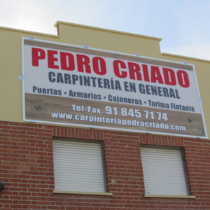 Foto de portada CARPINTERÍA PEDRO CRIADO