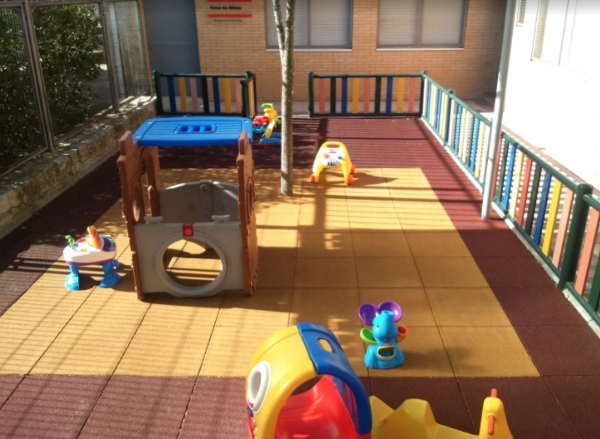 Foto de portada CASA DE NIÑOS