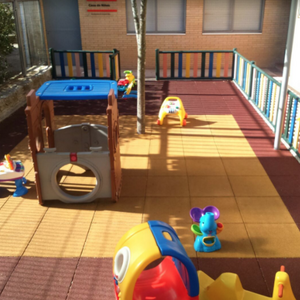 Foto de portada CASA DE NIÑOS