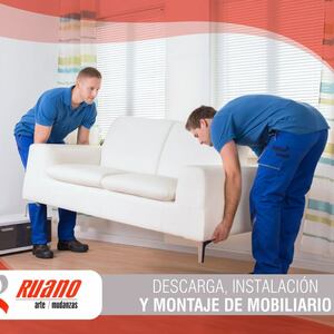 Foto de portada CASA RUANO MUDANZAS