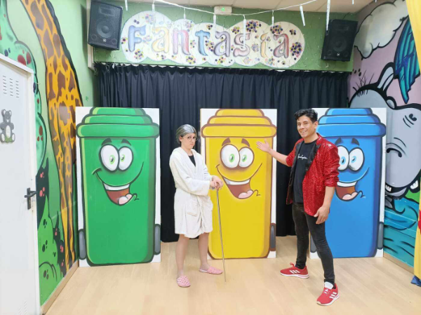 Foto de portada CENTRO DE OCIO INFANTIL FANTASÍA