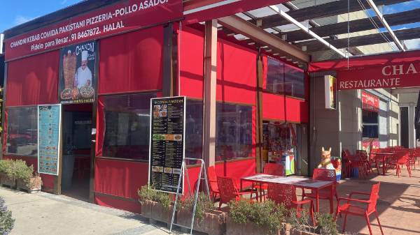 Foto de portada CHANDNI